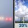 Saturday: Patchy Fog then Slight Chance Showers And Thunderstorms