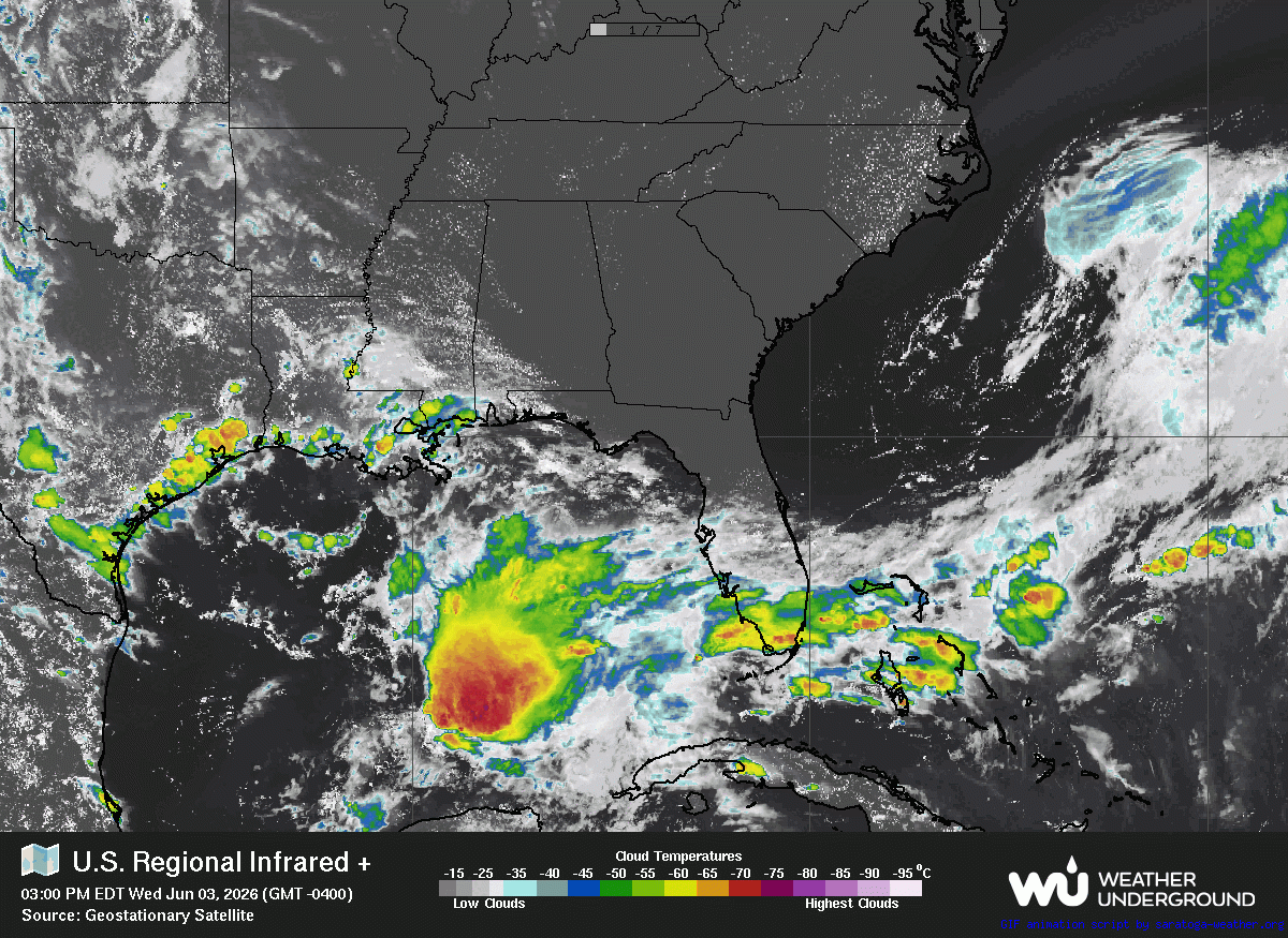 WU South East Satellite